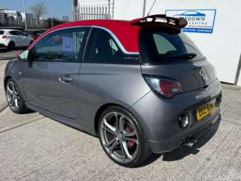 Used Vauxhall Adam 2015 for sale - 74244445: Photo