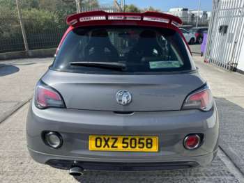 Used Vauxhall Adam 2015 for sale - 74244445: Photo