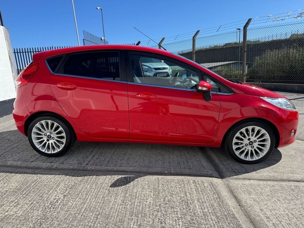 Used Ford Fiesta 2012 for sale - 74345143: Photo 11