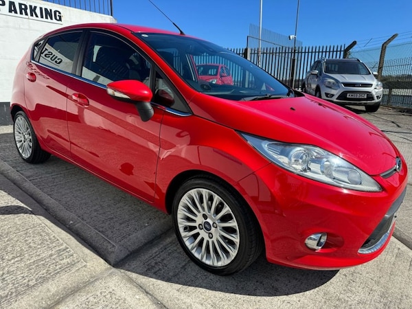 Used Ford Fiesta 2012 for sale - 74345143: Photo 12