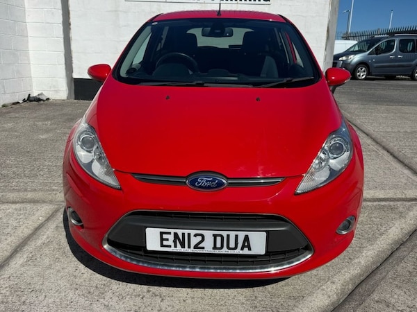 Used Ford Fiesta 2012 for sale - 74345143: Photo 13