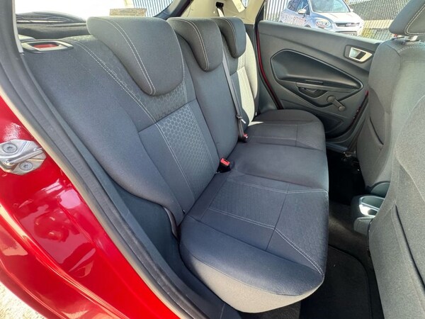 Used Ford Fiesta 2012 for sale - 74345143: Photo 16