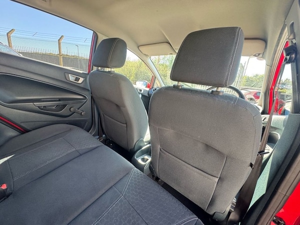 Used Ford Fiesta 2012 for sale - 74345143: Photo 17