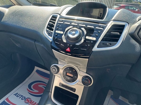 Used Ford Fiesta 2012 for sale - 74345143: Photo 33