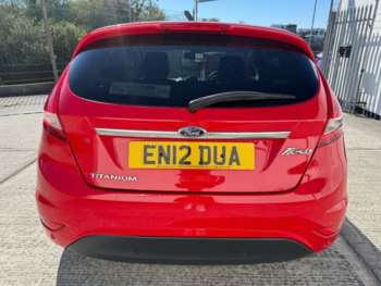 Used Ford Fiesta 2012 for sale - 74345143: Photo