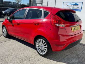 Used Ford Fiesta 2012 for sale - 74345143: Photo