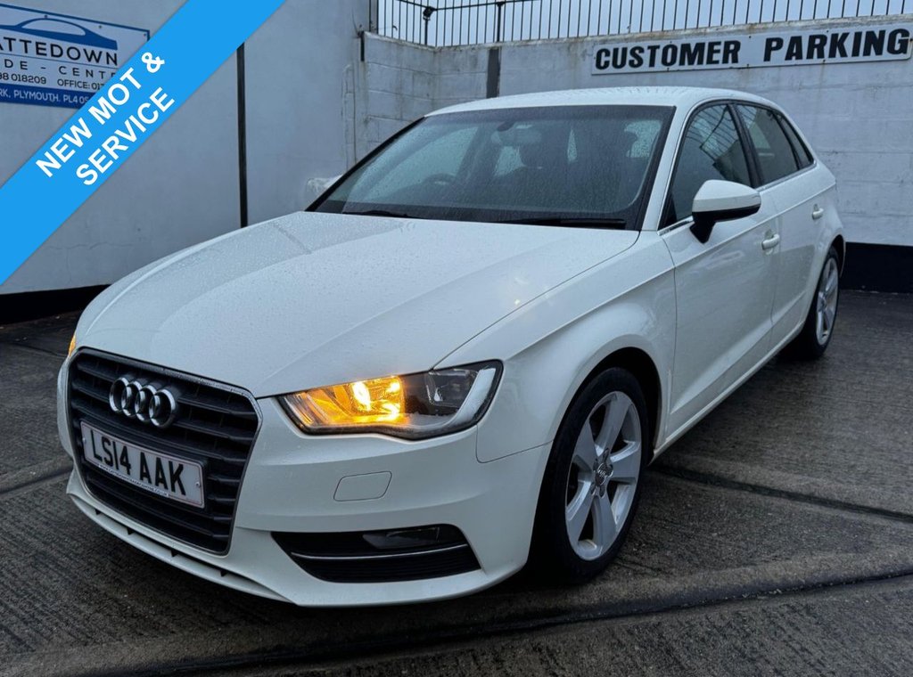 Used Audi A3 2014 for sale - 77609163: Photo 1