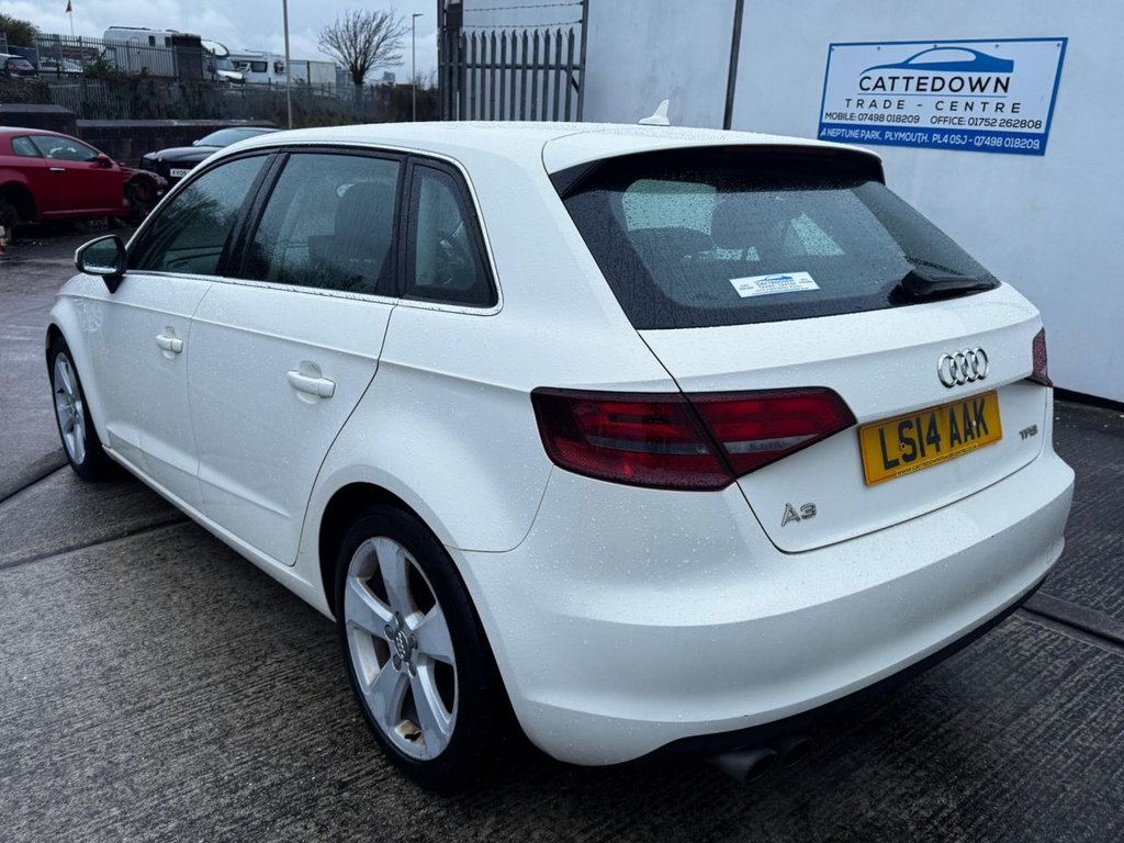 Used Audi A3 2014 for sale - 77609163: Photo 3