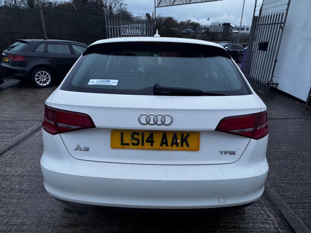 Used Audi A3 2014 for sale - 77609163: Photo 4