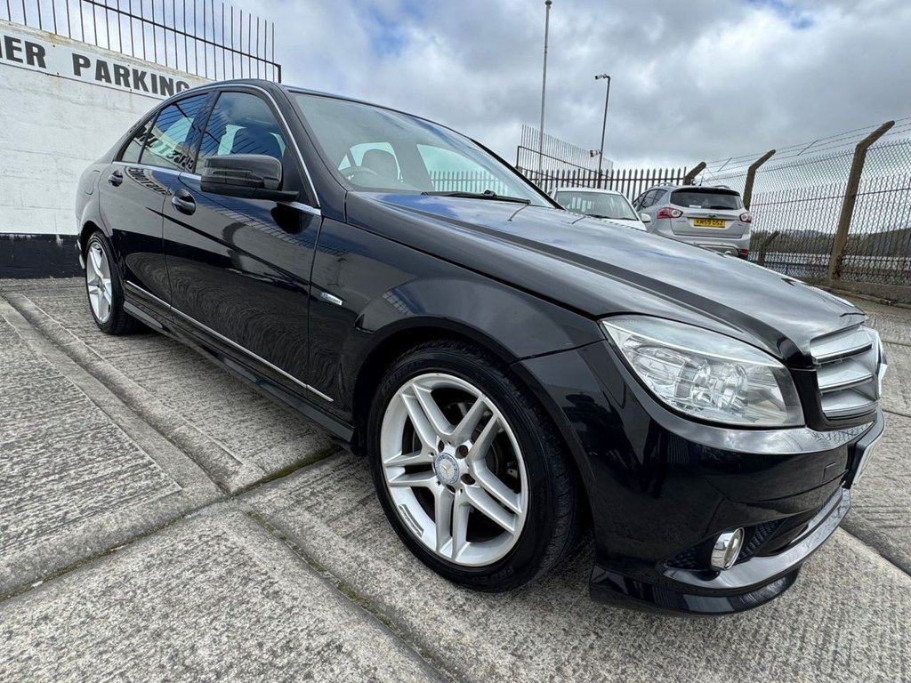 Used Mercedes-Benz C Class 2009 for sale - 77920516: Photo 12