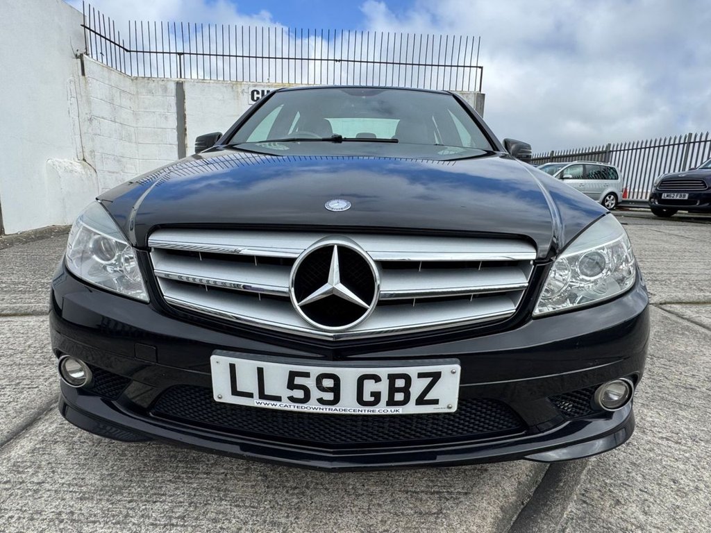 Used Mercedes-Benz C Class 2009 for sale - 77920516: Photo 13