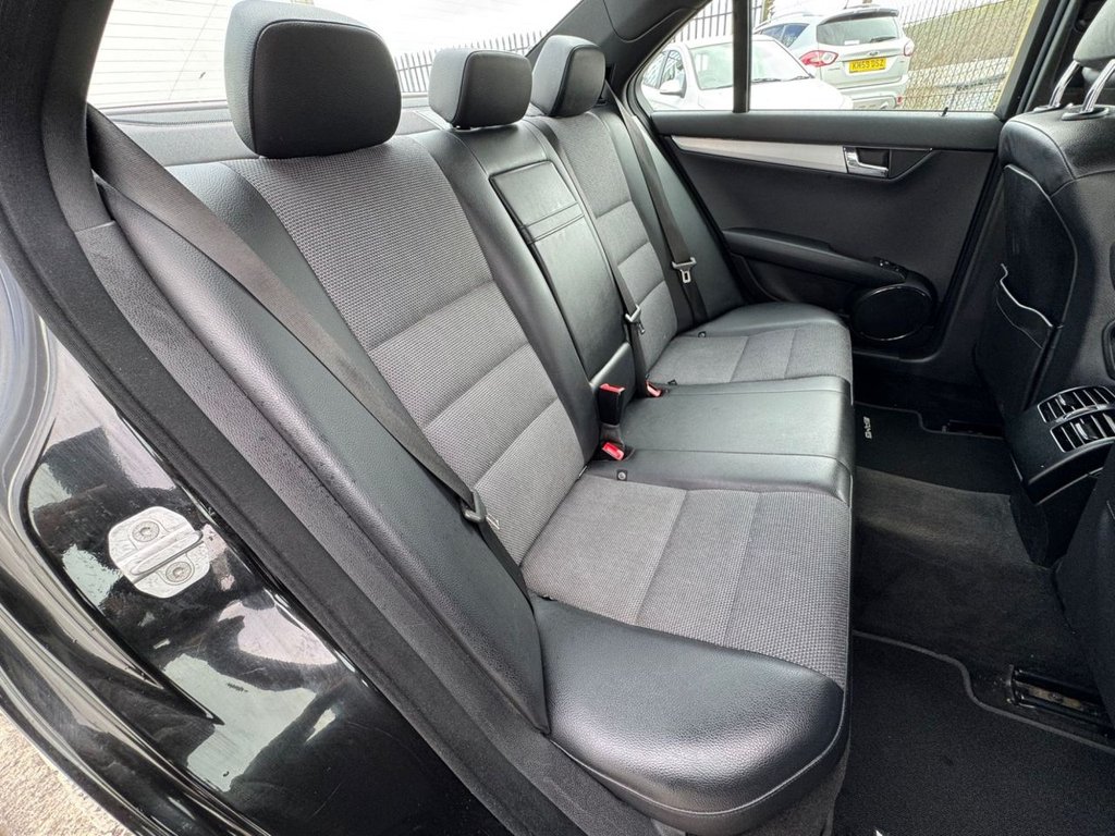 Used Mercedes-Benz C Class 2009 for sale - 77920516: Photo 16