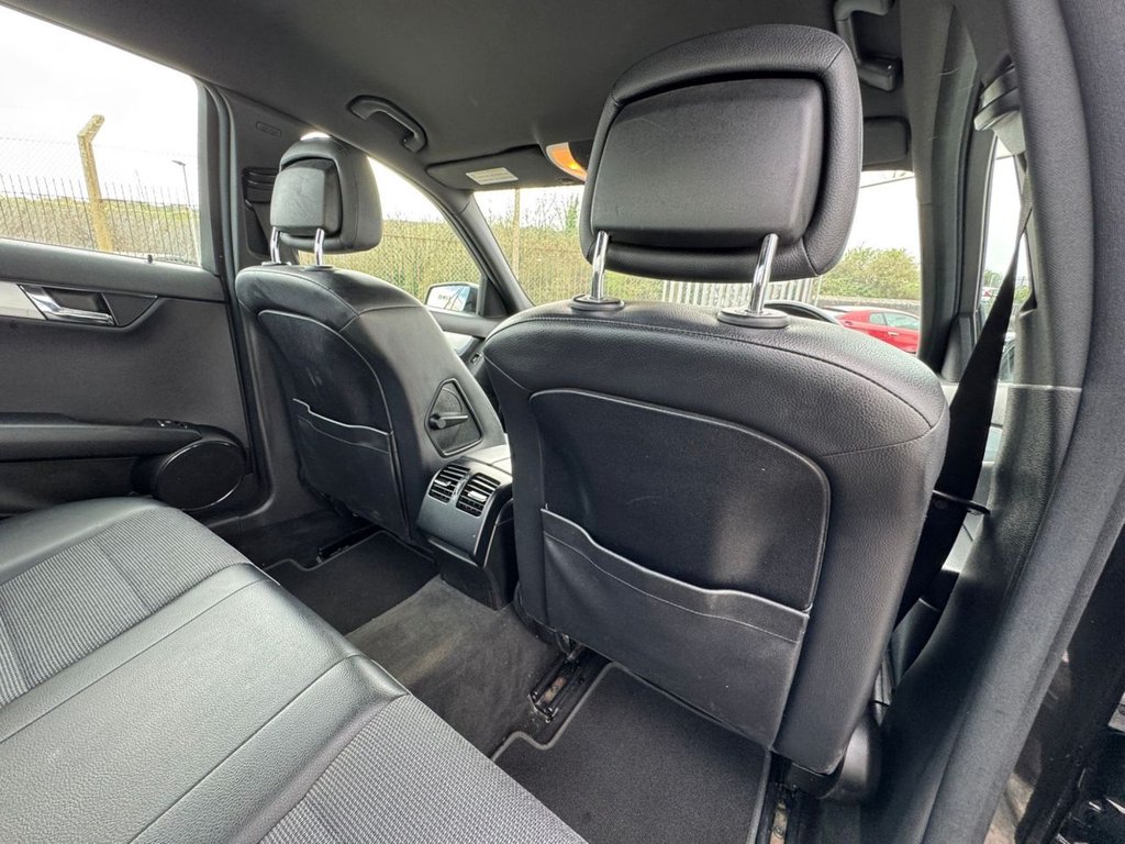 Used Mercedes-Benz C Class 2009 for sale - 77920516: Photo 17