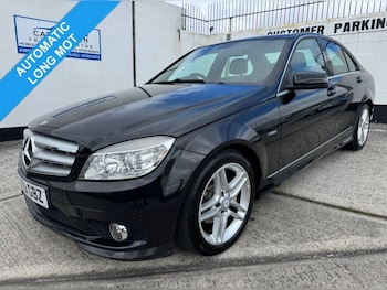 Used Mercedes-Benz C Class 2009 for sale - 77920516: Photo