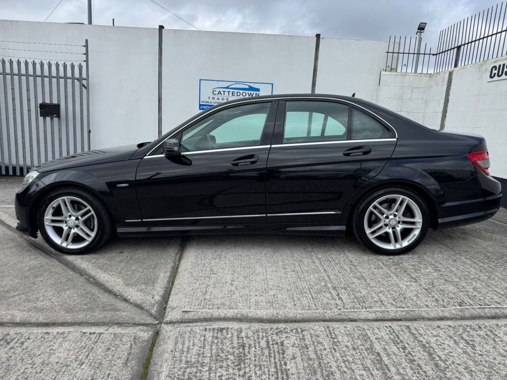 Used Mercedes-Benz C Class 2009 for sale - 77920516: Photo 2
