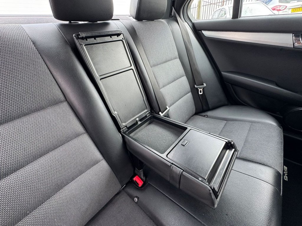 Used Mercedes-Benz C Class 2009 for sale - 77920516: Photo 20