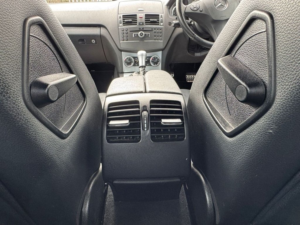 Used Mercedes-Benz C Class 2009 for sale - 77920516: Photo 22