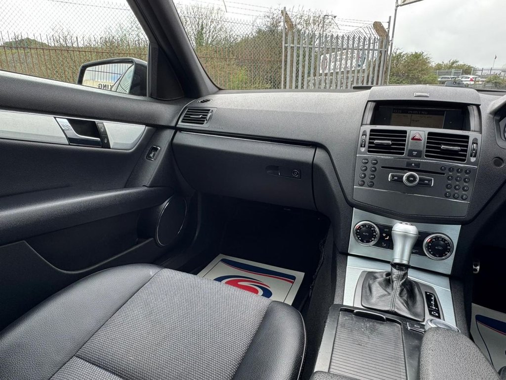 Used Mercedes-Benz C Class 2009 for sale - 77920516: Photo 27