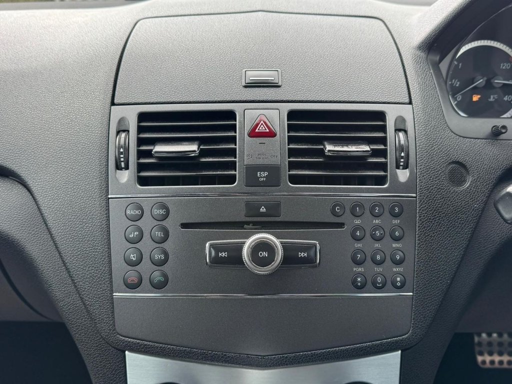 Used Mercedes-Benz C Class 2009 for sale - 77920516: Photo 28