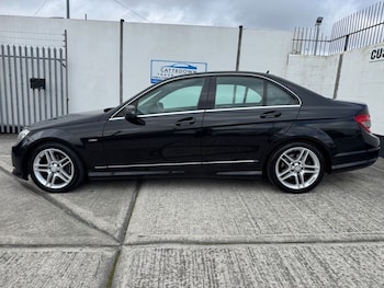 Used Mercedes-Benz C Class 2009 for sale - 77920516: Photo