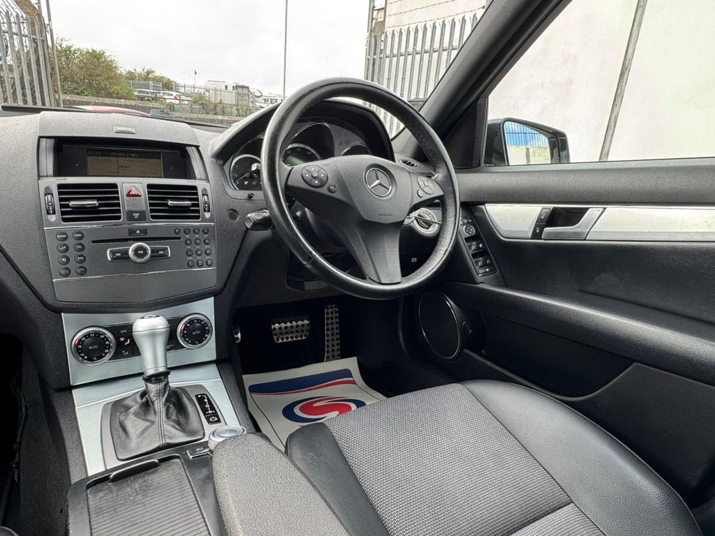 Used Mercedes-Benz C Class 2009 for sale - 77920516: Photo 30