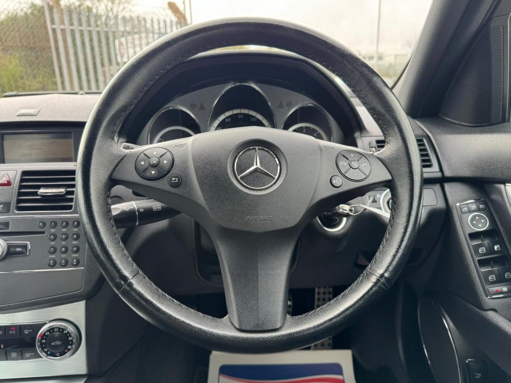 Used Mercedes-Benz C Class 2009 for sale - 77920516: Photo 34
