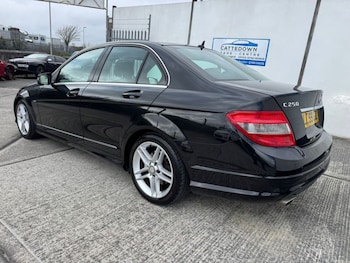 Used Mercedes-Benz C Class 2009 for sale - 77920516: Photo