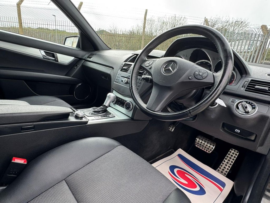 Used Mercedes-Benz C Class 2009 for sale - 77920516: Photo 44