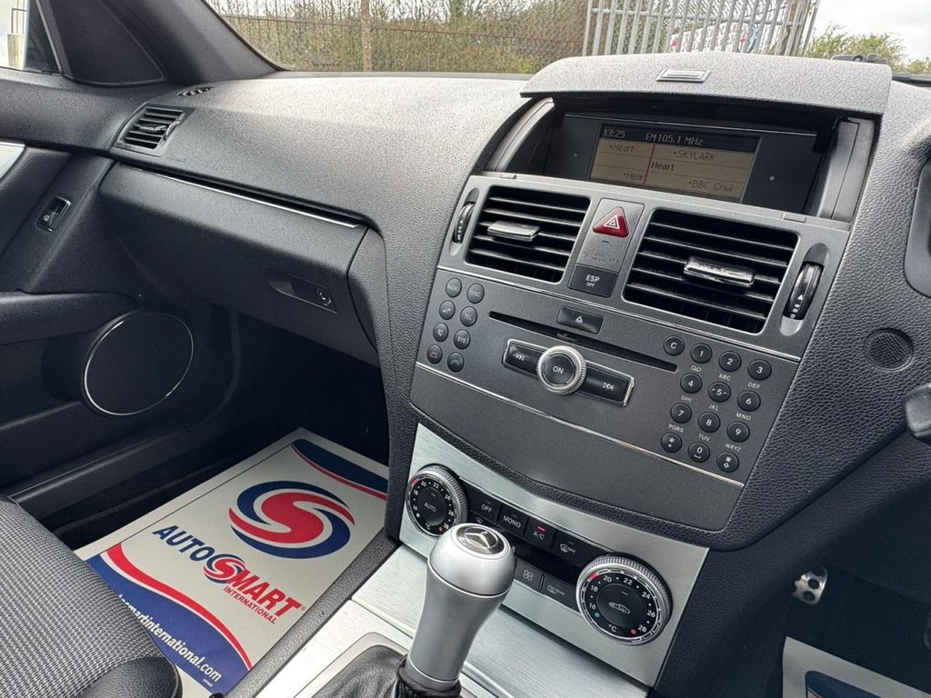 Used Mercedes-Benz C Class 2009 for sale - 77920516: Photo 46