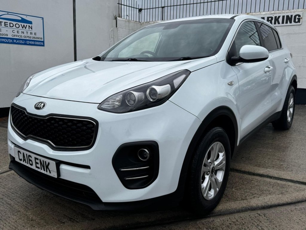 Used Kia Sportage 2016 for sale - 76482182: Photo 1