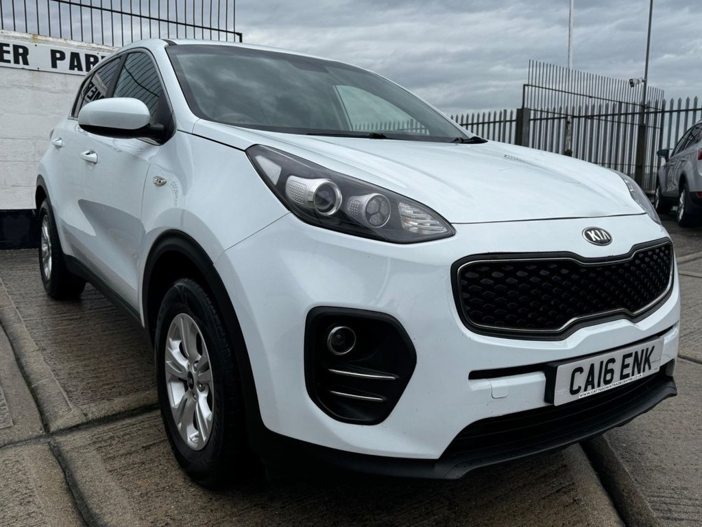 Used Kia Sportage 2016 for sale - 76482182: Photo 10