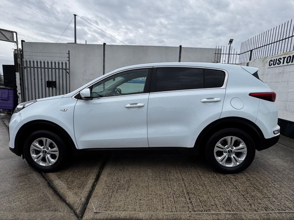 Used Kia Sportage 2016 for sale - 76482182: Photo 2