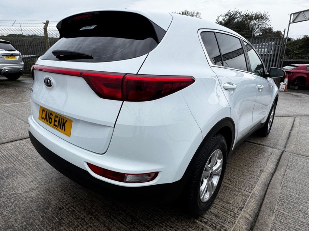 Used Kia Sportage 2016 for sale - 76482182: Photo 8