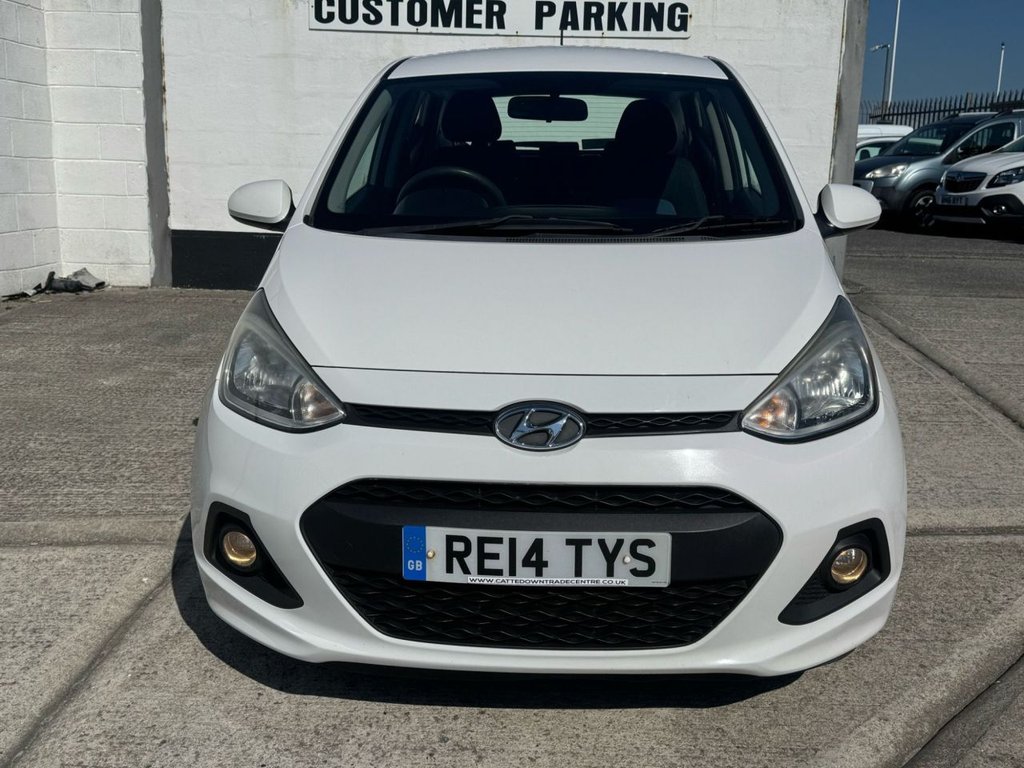 Used Hyundai i10 2014 for sale - 77668743: Photo 11
