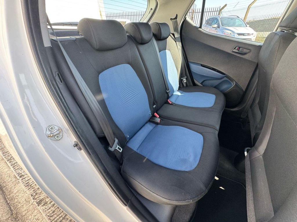 Used Hyundai i10 2014 for sale - 77668743: Photo 13