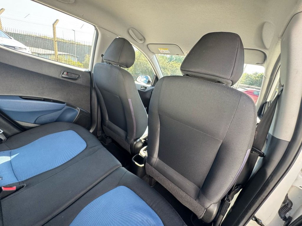 Used Hyundai i10 2014 for sale - 77668743: Photo 14