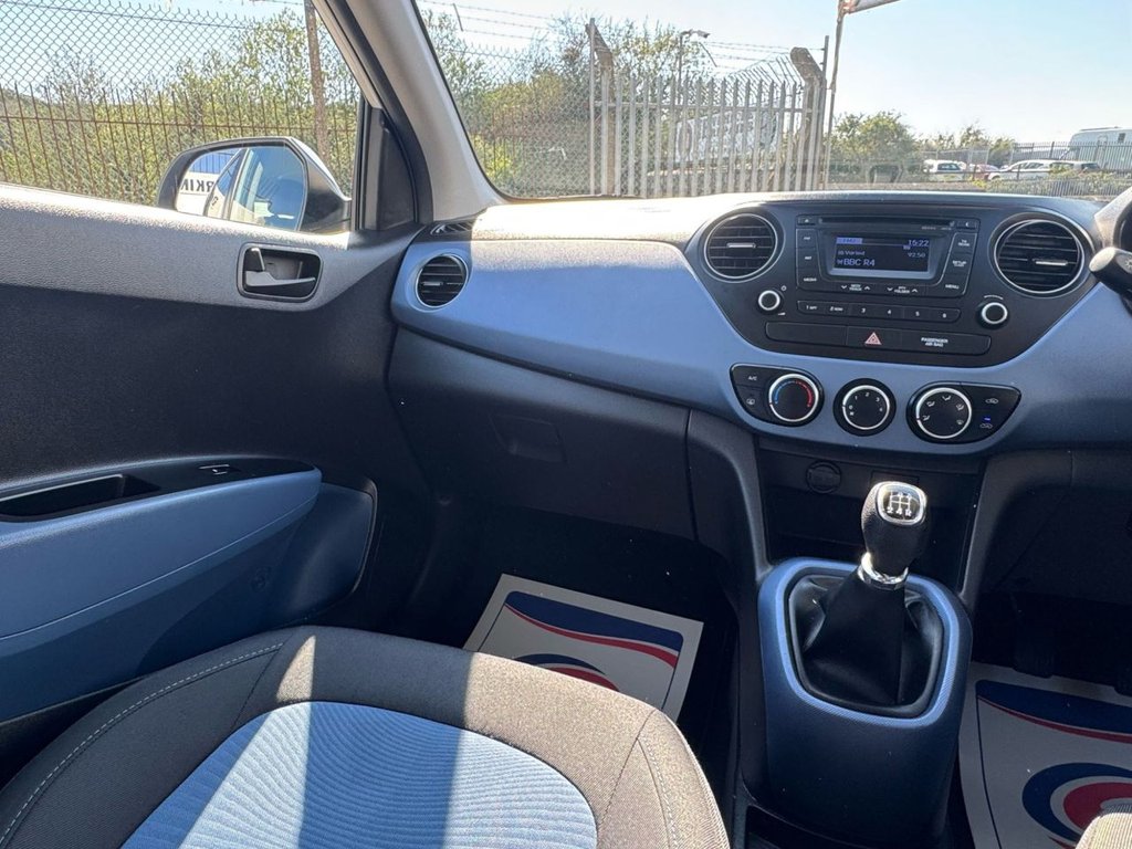 Used Hyundai i10 2014 for sale - 77668743: Photo 22