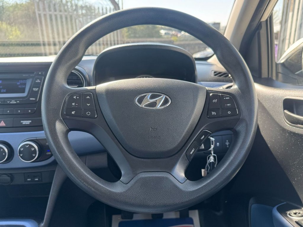 Used Hyundai i10 2014 for sale - 77668743: Photo 23