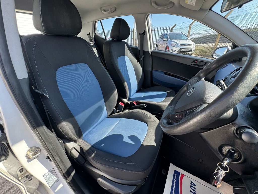 Used Hyundai i10 2014 for sale - 77668743: Photo 27