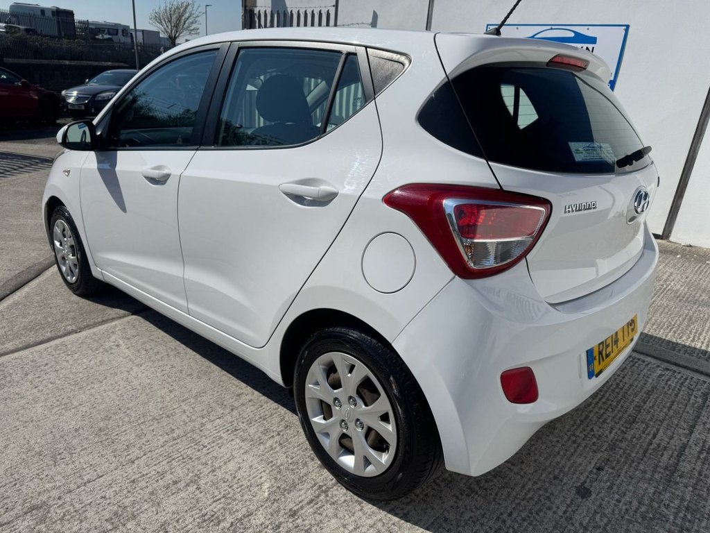 Used Hyundai i10 2014 for sale - 77668743: Photo 3