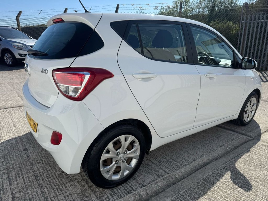 Used Hyundai i10 2014 for sale - 77668743: Photo 8