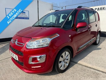 2013 (13) - 1.6 VTi Exclusive MPV 5dr Petrol EGS6 Euro 5 (120 ps)