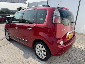 Used Citroen C3 Picasso 2013 for sale - 75590697: Photo