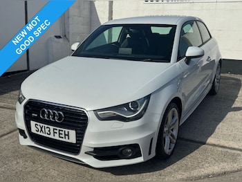 Used Audi A1 2013 for sale - 79009683: Photo