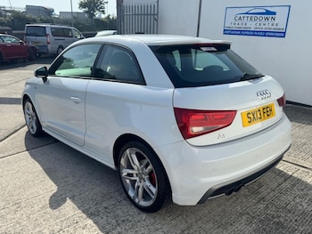 Used Audi A1 2013 for sale - 79009683: Photo