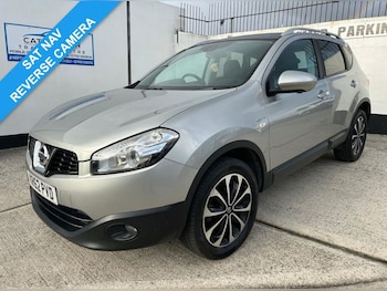 Used Nissan Qashqai 2013 for sale - 75758507: Photo