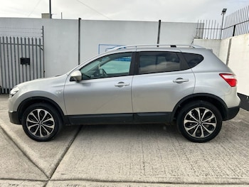 Used Nissan Qashqai 2013 for sale - 75758507: Photo