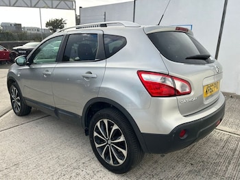 Used Nissan Qashqai 2013 for sale - 75758507: Photo
