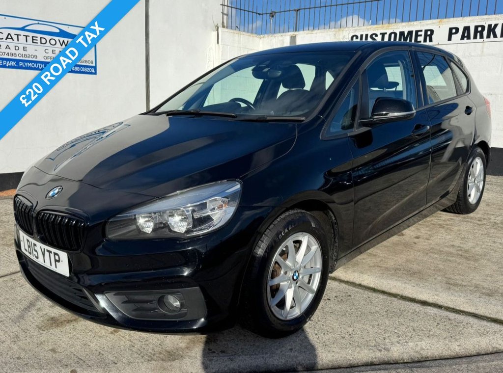 Used BMW 2 Series 2015 for sale - 76356636: Photo 1