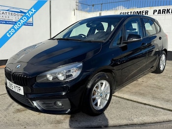 2015 (15) - 218d SE 5dr